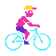 Bike riding