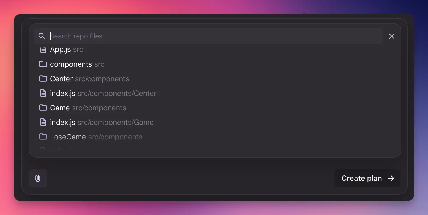 File Selector