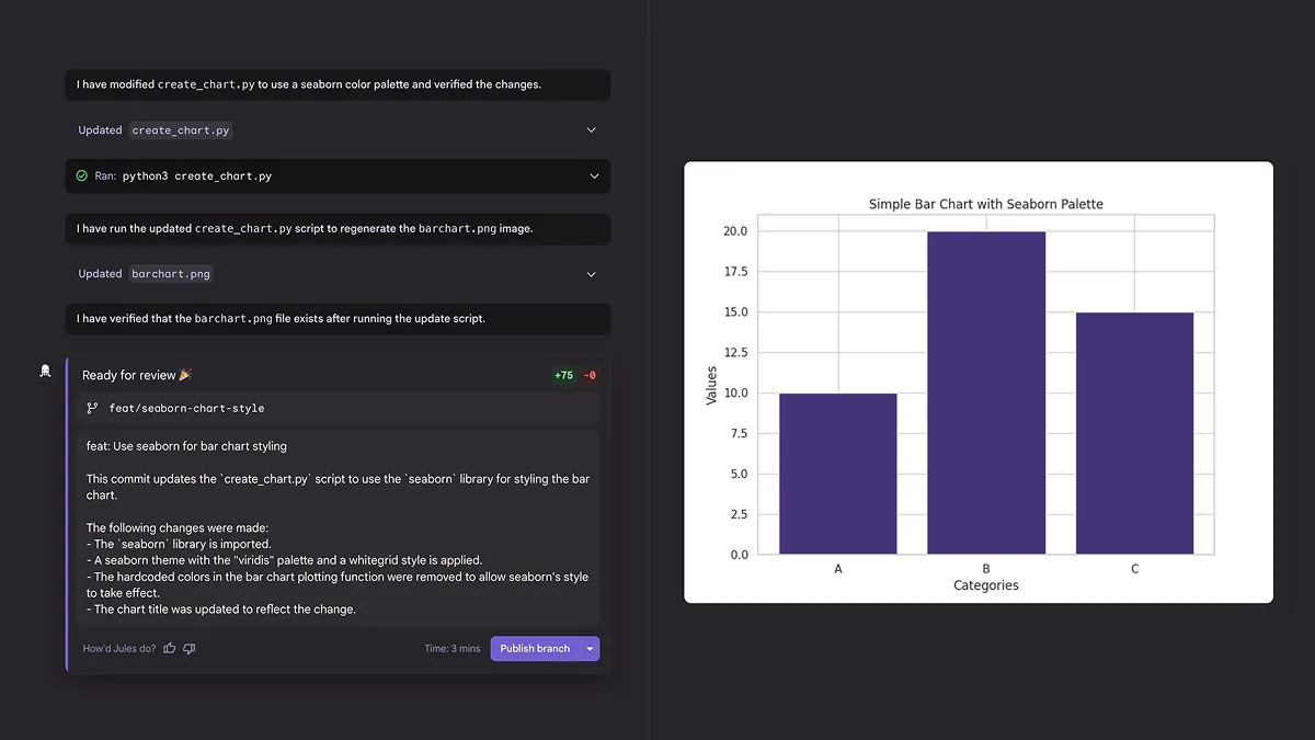 Images in diff viewer