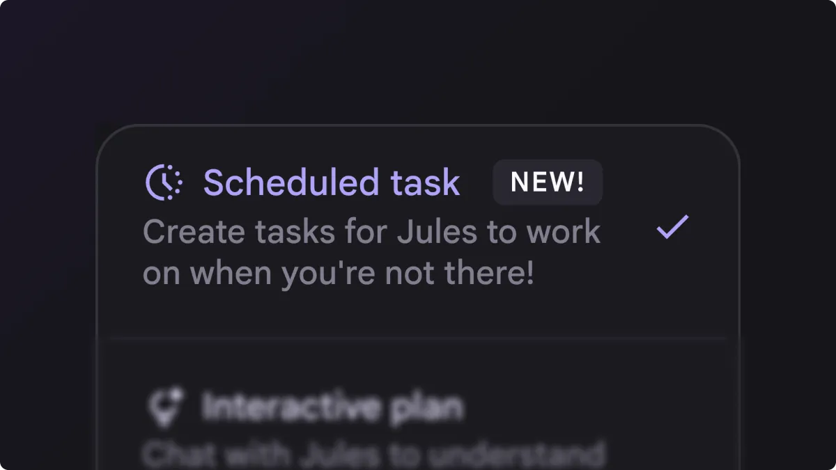 Scheduled Tasks